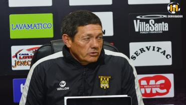 Mensaje de Soria a la selección