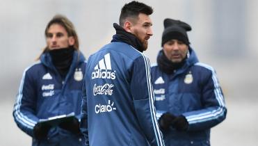 Messi dio sus candidatos para ganar el Mundial