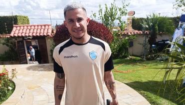 Michael Ortega se suma a Aurora