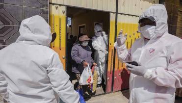 Mil gracias Always Ready!!