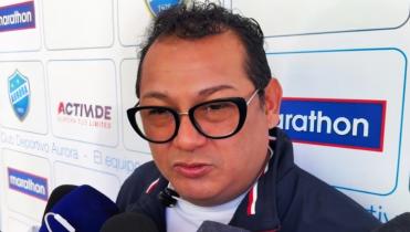 Mirko Cornejo: Estamos enteros, vamos a seguir