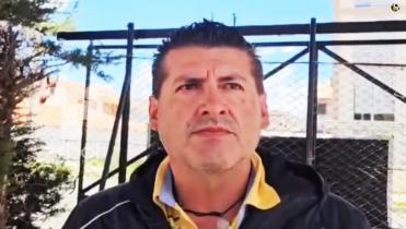 Monje rompe el silencio 