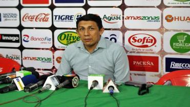 Montaño pide una Copa