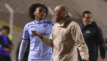 Morales se despide del 2018