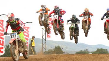 Motos en Santa Cruz