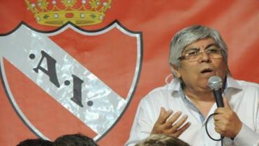 Moyano confirma el interés