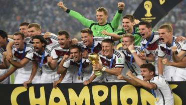 Mundial de 48 para el 2026