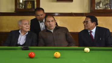 Mundial en Santa Cruz