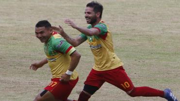 Municipal Vinto derrotó a Bolívar 