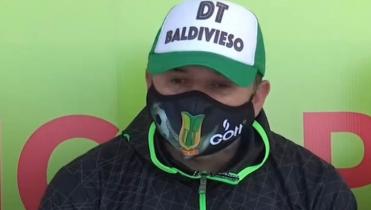 Municipal Vinto sin técnico 