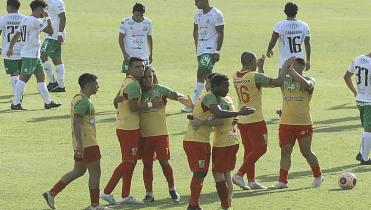 Municipal Vinto Vs. Oriente Petrolero