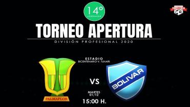 Municipal Vinto vs Bolívar