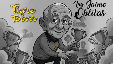 Murió Don Jaime Oblitas