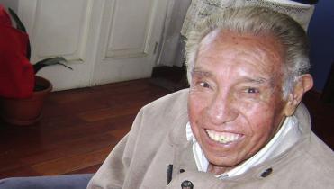 Murió Heriberto Aramayo