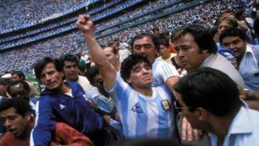 Murió Maradona