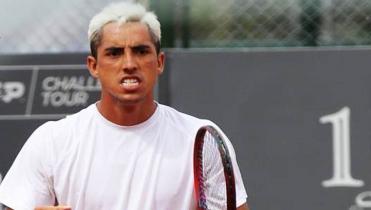 Murkel Dellien en cuartos en la Argentina