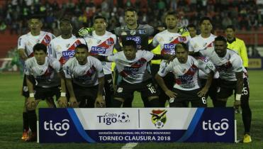 Nacional ahora se enfoca en Bolívar