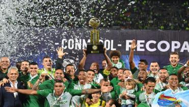 Nacional campeón