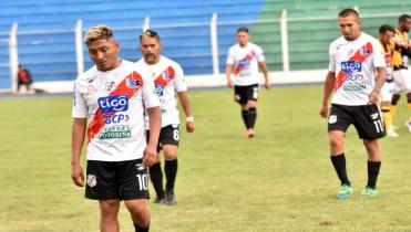 Nacional cayó en casa