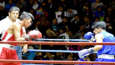 Nacional de Boxeo