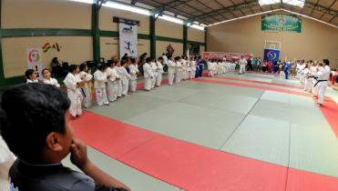 Nacional de judo