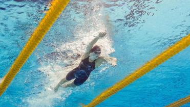 Nacional de natación