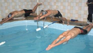 Nacional de natación