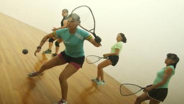 Nacional de raquet