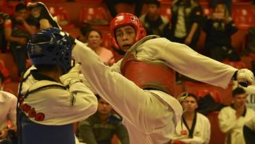 Nacional de taekwondo