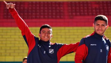 Nacional espera a GV San José en la Villa Imperial