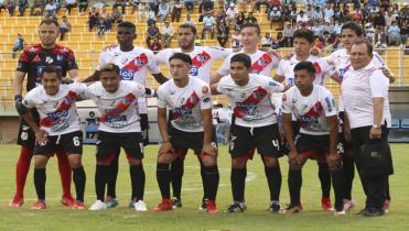 Nacional está completo