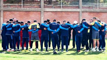 Nacional Potosí asegura su equipo