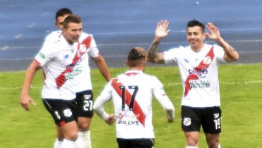 Nacional Potosí ganó el clásico 