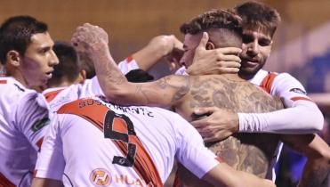 Nacional Potosí le ganó a Guabirá