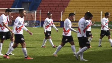 Nacional Potosí triunfó 