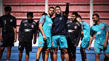 Nacional Potosí va por su clasificación en la Sudamericana