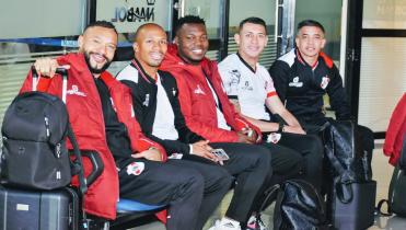 Nacional Potosí va por una victoria ante Guabirá