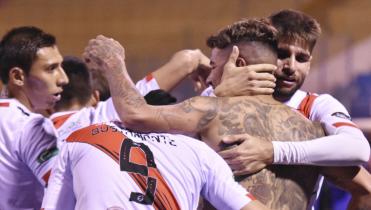 Nacional Potosí volteó el marcador 