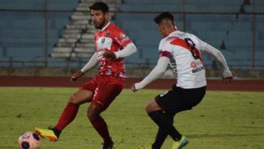 Nacional Potosí Vs. Real Tomayapo