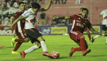 Nacional Potosí Vs. Royal Pari 