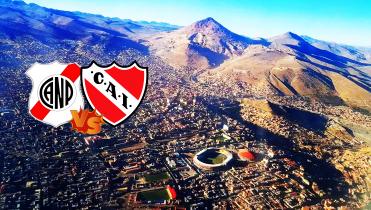 Nacional Potosí vs Independiente en la Radio