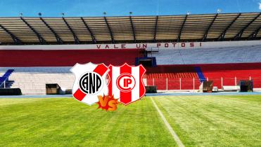 Nacional Potosí vs Independiente en la Radio