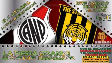 Nacional Potosí vs The Strongest