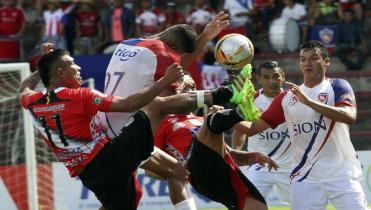 Nacional recibe a Pari