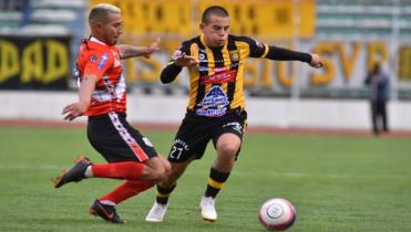 Nacional recibe al Tigre