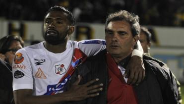 Nacional se fue a Río