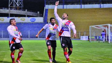 Nacional volvió a ganar