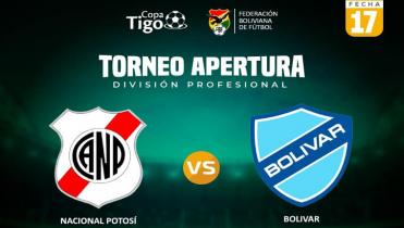 NACIONAL VS. BOLÍVAR en la Radio