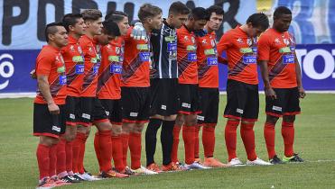 Nacional Vs. Guabirá (hoy lunes)