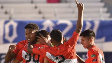 Nacional ya mira a Guabirá